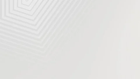 White Geometric Abstract Line Background Loop Animation. Stock Footage 286775525