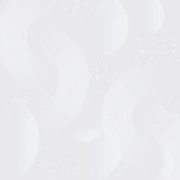 White geometric abstract texture overlap layer on bright space. Lines effec.. Foto stock