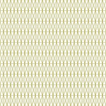 White Geometric Artdeco Seamless Pattern Stock Illustration