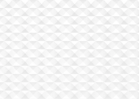 White geometric background Foto stock