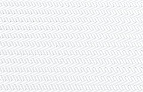 White geometric background Stockfoto's