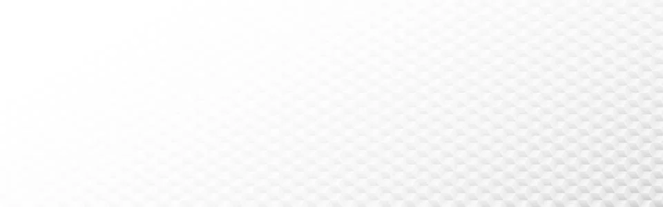 White geometric background with subtle cubes. Light 3d pattern. Clean and Stock Illustration