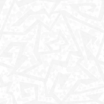 White geometric background texture Stock Illustration