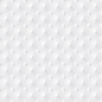 White geometric background vector Stock Illustration