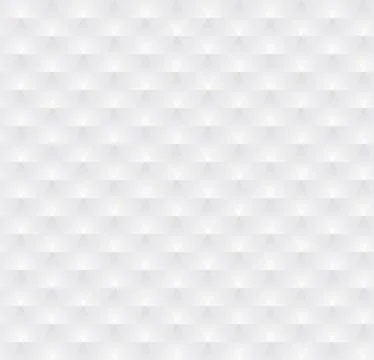 White geometric background vector Stock Illustration