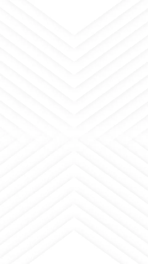 White geometric chevron soft layered arrows, minimal depth, clean light gradient Stock Footage 340527731