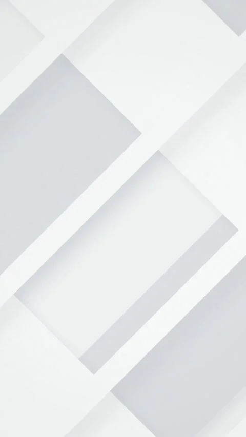 White geometric diagonal grid seamless loop motion background Video stock 346503709