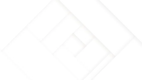 White with geometric diagonal shapes, for seamless loops. Video stock 286410408