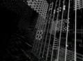 White Geometric Motion Graphics 02 Footage