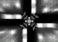 White Geometric Motion Graphics 09 Footage