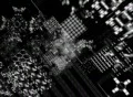 White Geometric Motion Graphics 13 Footage