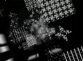 White Geometric Motion Graphics 14 Footage