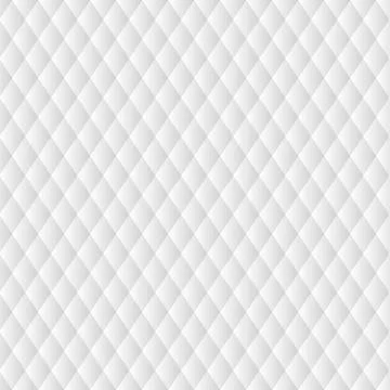 White geometric pattern with triangles Stock Illustration