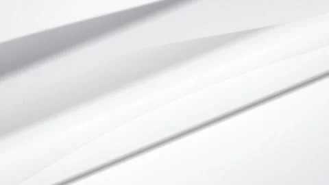 White geometric planes shifting light seamless loop motion background Stock Footage 343628172