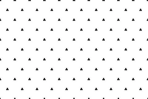 White geometric seamless pattern. Vector background Stock Illustration