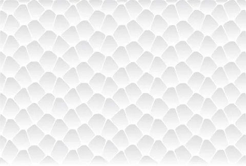 White geometric shape background. Grey gradient texture. Stock Illustration
