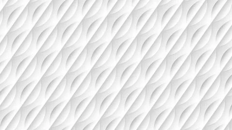 White geometric texture as a background Stock Illustration