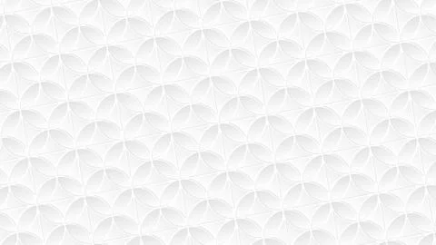 White geometric texture as a background Stock Illustration