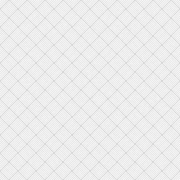 White geometric texture - seamless. イラスト素材