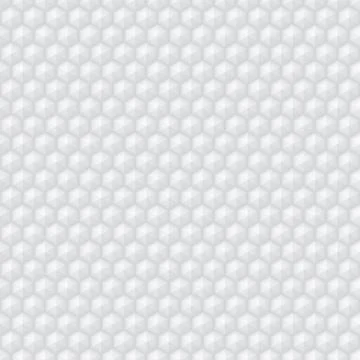 White geometric texture, seamless. 库存插图