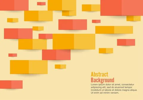 White geometric texture. Vector background can be used in cover design, boo.. Stock Illustration