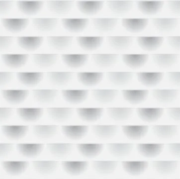 White geometric texture. Vector illustration seamless background Stock Illustration