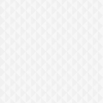 White geometric triangular seamless background Stock Illustration