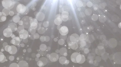White glitter background Vidéo 68556396