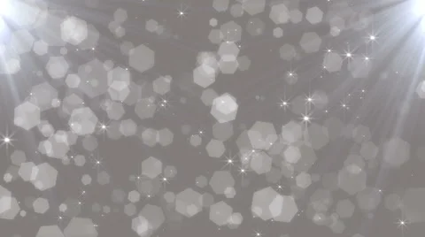 White glitter background Stock Footage 68565381