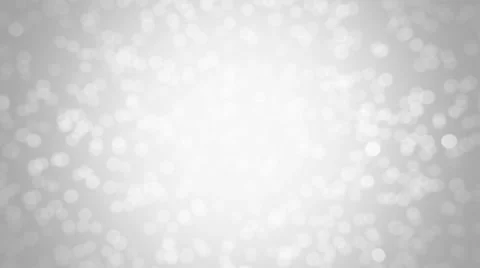 White glitter background - seamless loop, winter theme Stock Footage 32848876
