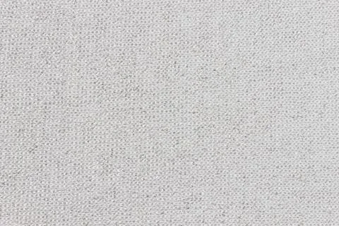 White Glitter Fabric Texture Background Close Up View Stock Photos