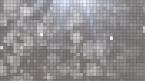 White Glitter Vidéo 69190741