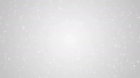 White glitter rotation background winter theme Stock Footage 65783703