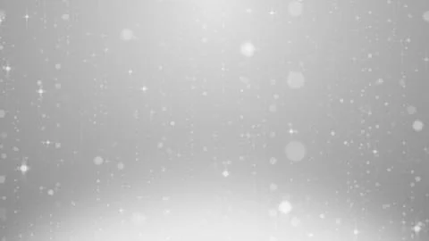 White glitter twinkling abstract magic moment background white twinkle floati Stock Illustration