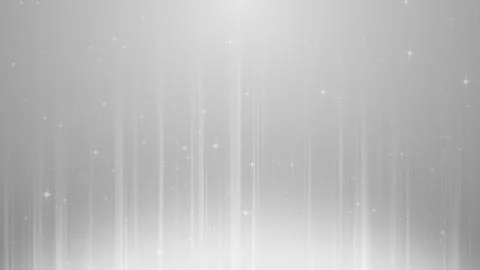 White glitter twinkling abstract magic moment background white twinkle floati Stock Illustration