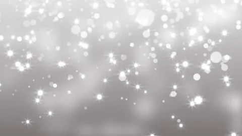 White Glittering Background | Stock Video | Pond5