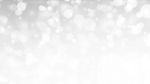 White Glittering Particles Abstract Background - 4K Video stock 106238996
