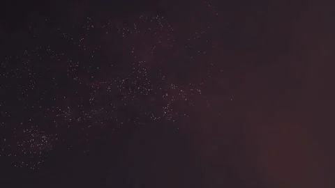 White Glittering Particles Animation Loo... | Stock Video | Pond5