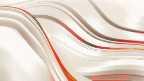 White Glossy Background Stock Footage 74744875