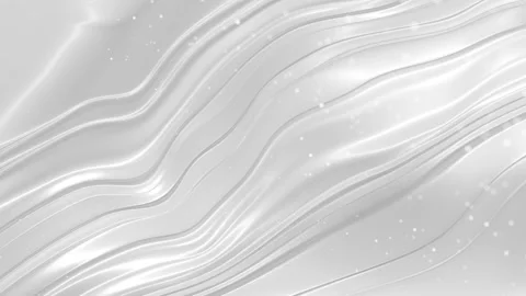 White Glossy Motion Background Stock Footage 112350967