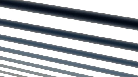 White Glow Lines Rotating Psychedelic Minimal Abstract Motion Background Loop Video stock 87807471