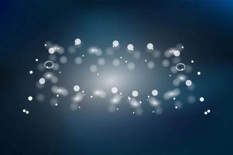 White glowing light explodes 스톡 일러스트