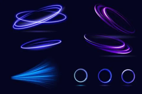 White glowing light explodes on a transparent background. Vector illustrati.. Illustrazione stock