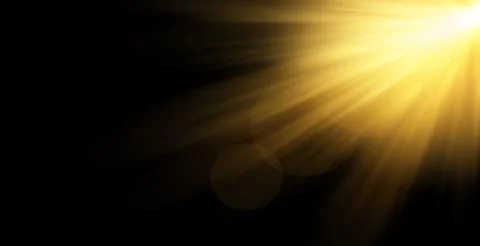 White glowing light explodes on a transparent background. Vector illustration of Illustrazione stock