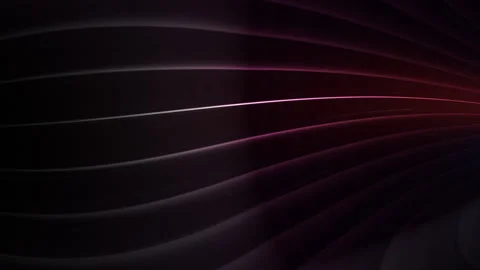 White glowing lines with black background Stock Footage 219466706