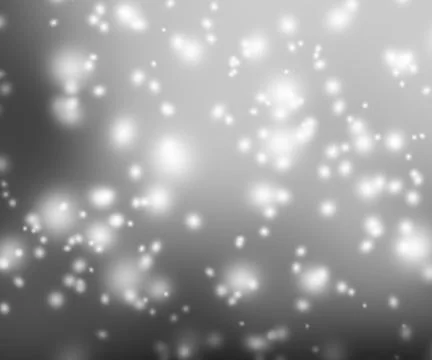 White glows background Stock Illustration