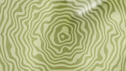 White gold gradient seamless loop with floral overlay Stock Footage 304265837