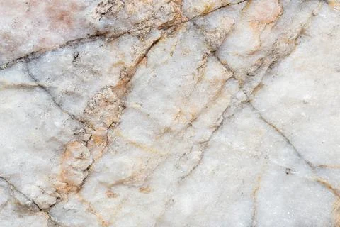 White gold marble texture pattern background Stock Photos