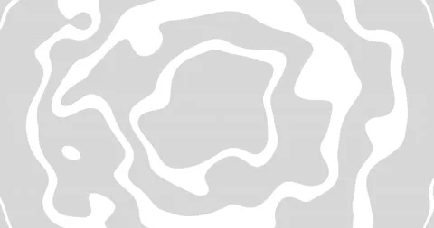 White gradient abstract ripple wave background animation Stock Footage 231262629