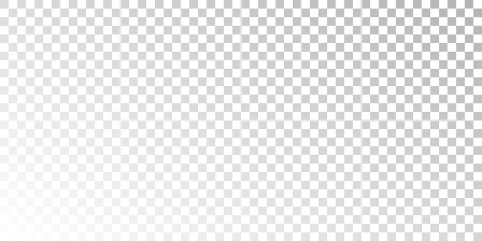 White gradient backdrop on transparency grid Stock Illustration